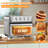 Costway Convection Toaster Oven