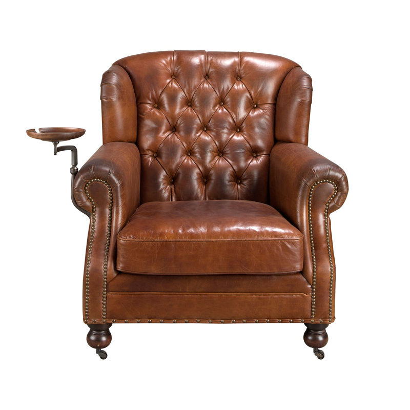Upholstered Armchair