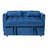 3 In 1 Convertible Sleeper Sofa Bed-64169852
