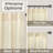 Janie Rod Pocket Semi-Sheer Curtain Panel Pair-1651270195-1641553952