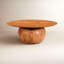 Rolf Solid Wood Coffee Table-930446689-926343911