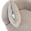 Amara Upholstered Swivel Chair-59478056