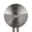 Barium Steel Armed Sconce-29180666