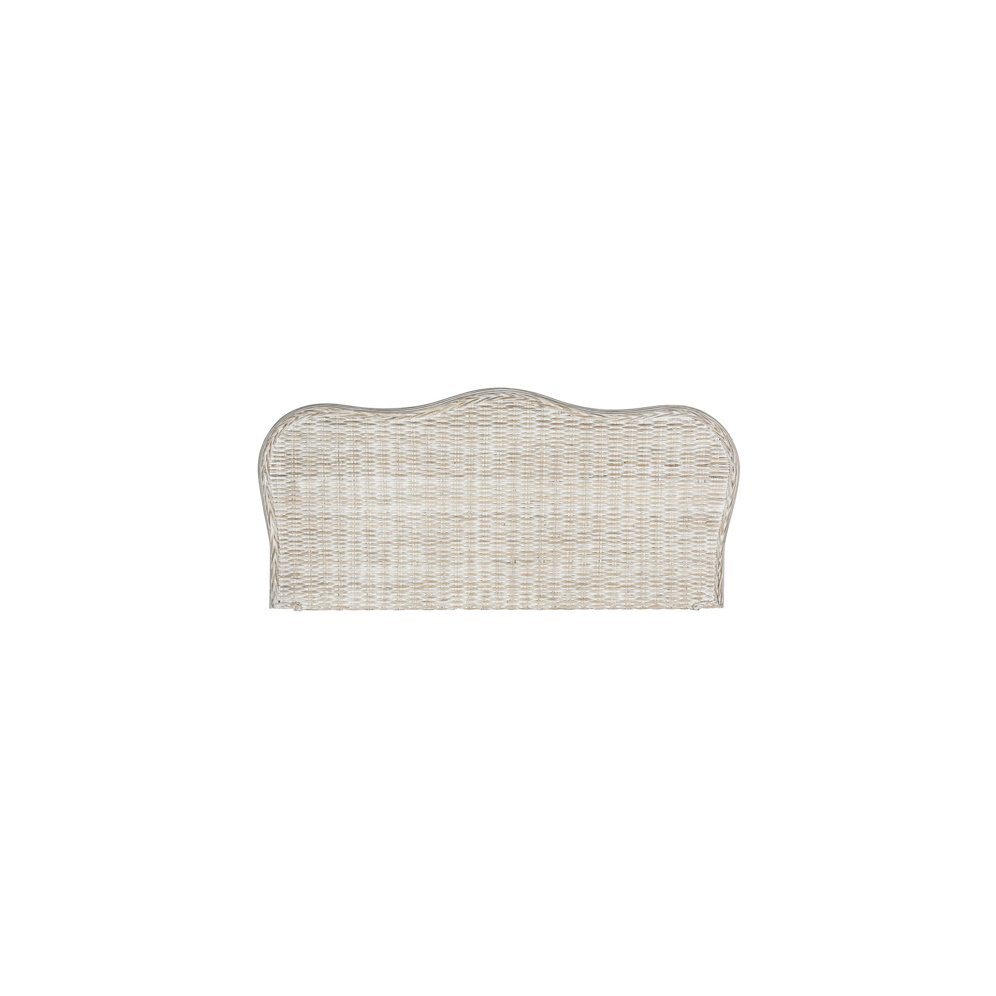 Litchford Headboard, Full, White Washed