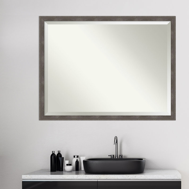 Joren Flat Mirror, 32.5" x 42.5"