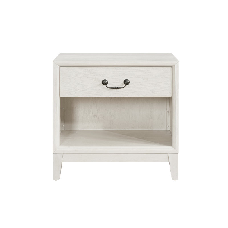 Bartlett Open Nightstand (Set Of 2), White