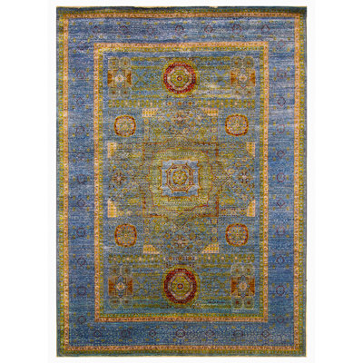 One-of-a-Kind 5'7" X 8' Area Rug