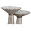 Sundries Marble End Table-1741695715