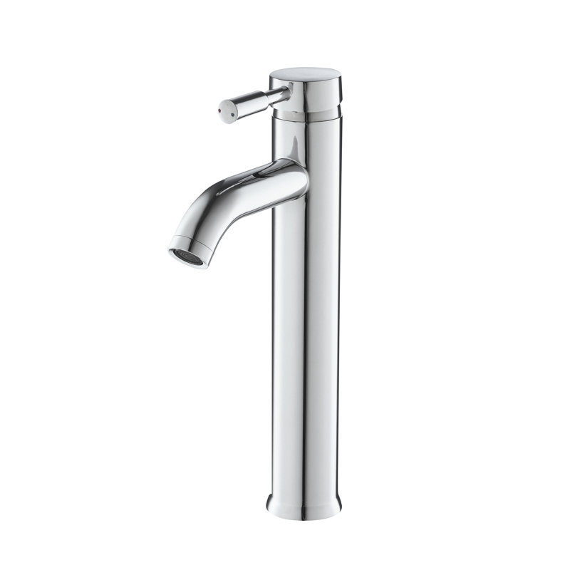 Denbigh Bathroom Vessel Sink Tap, Mono Basin Mixer, 5.7L/Min Max Flow Rate
