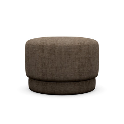 Cremini Small Ottoman