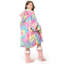 Berky Hoodie Rainbow Blanket