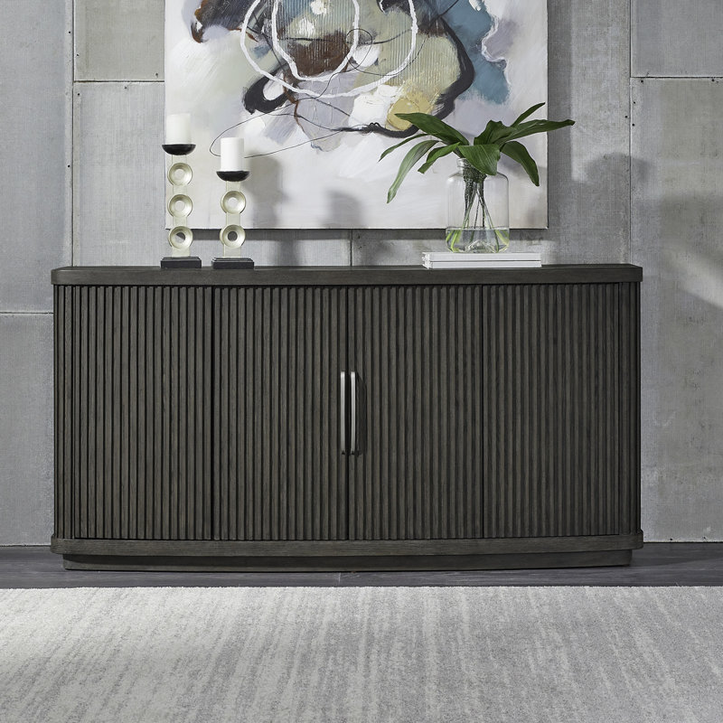 Trenea Buffet w/ Removable Silverware Tray
