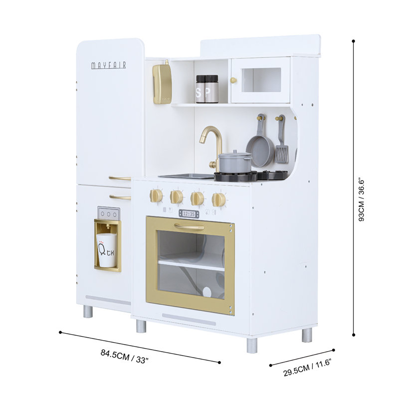  10 Piece Kitchen Set