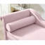 Chaise longue moderne avec revêtement en velours-1452563876