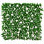 100 cm H Faux Foliage Hedge Plant