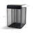 Onyx Mesh Solid Top Vertical Hanging File Folder Sorter
