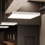 Lustre carré l 24 po Pi LED-96884880