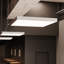 Lustre intégré à intensité variable 1 lumière DEL 24 po Pi-96884879