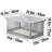 Steel Fireplace Tool Set-93505490