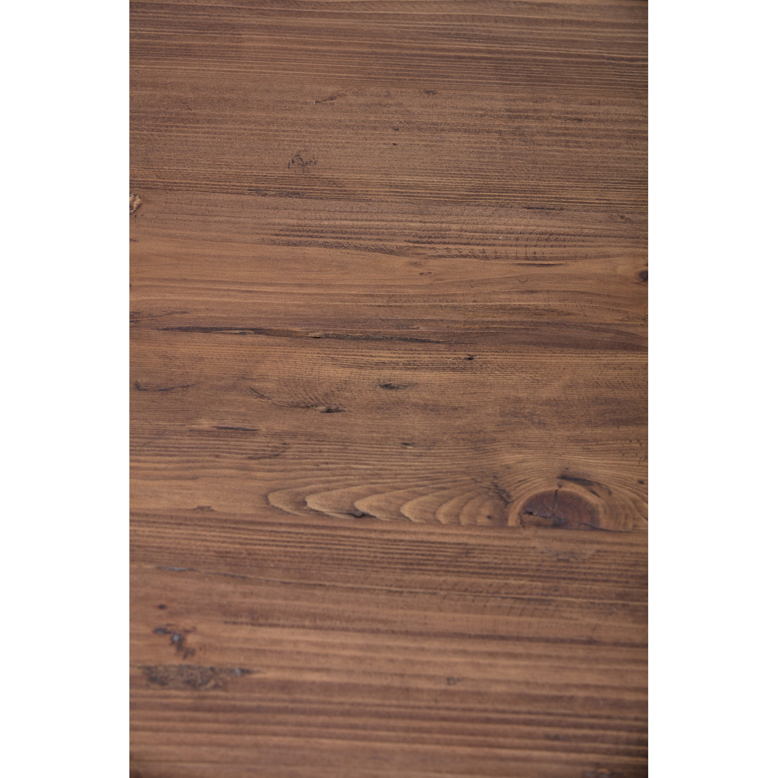 Abraxas Solid Wood Coffee Table