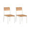 Outdoor Patio Dining Side Chair