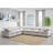Naveen Linen 6Pcs Modular Sectional