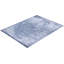 Tapis moderne noué à la main de conception unique - bleu, 9 pi 2 po x 12 pi 3 po Modern