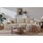 104" Cloud Sectional Sofa With L-Shape Chaise And Side Pockets-881613273-881613287