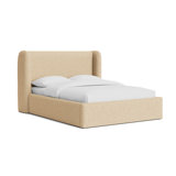Niles 48 Floating Rail Bed