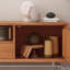 Meuble télé en bois massif de style japonais Design Design-106262499