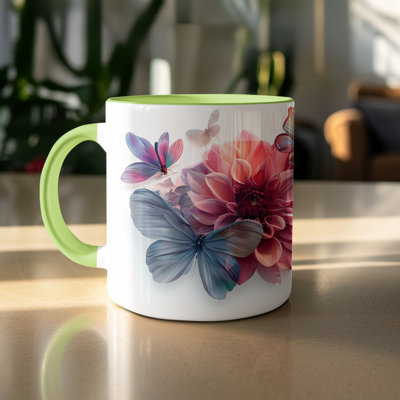 Ceramic Coffee Mug