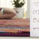 Monaco Performance Abstract Rug