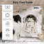 Couvre-lits imperméables pour lit - Doux Sherpa-126184830-126282274