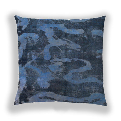 Coussin décoratif abstrait 1117