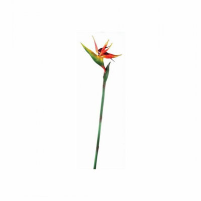 Real Touch Bird Of Paradise Artificial Flower