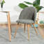 Dungorbery 46cm H Polyester Blend Upholstered Upholstered Back Side Chair-712662834-712662828