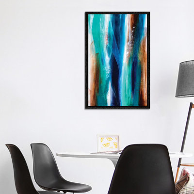 Into The Forest - Print on Canvas