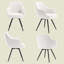 Swivel Dining Armchair-1042137950