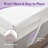 Mattress Topper with Washable Cover-561148186-567932267