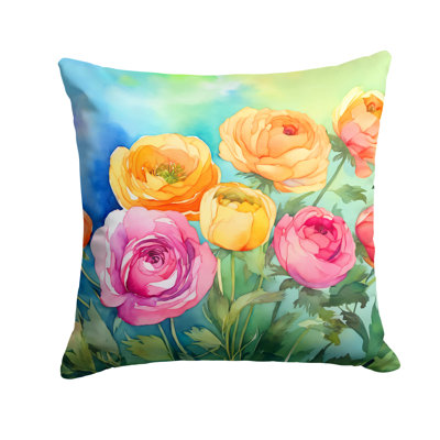 Coussin décoratif intérieur / extérieur Autre / Sans motif
