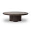 Nikko Marble Round Coffee Table