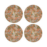 Peony Inspira Pebbles 16" Vinyl Placemat