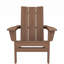 Chaise Adirondack pliante Bruce HDPE-317803508