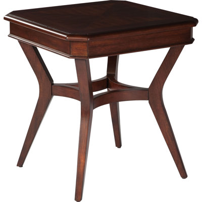 Belmont Solid Wood End Table