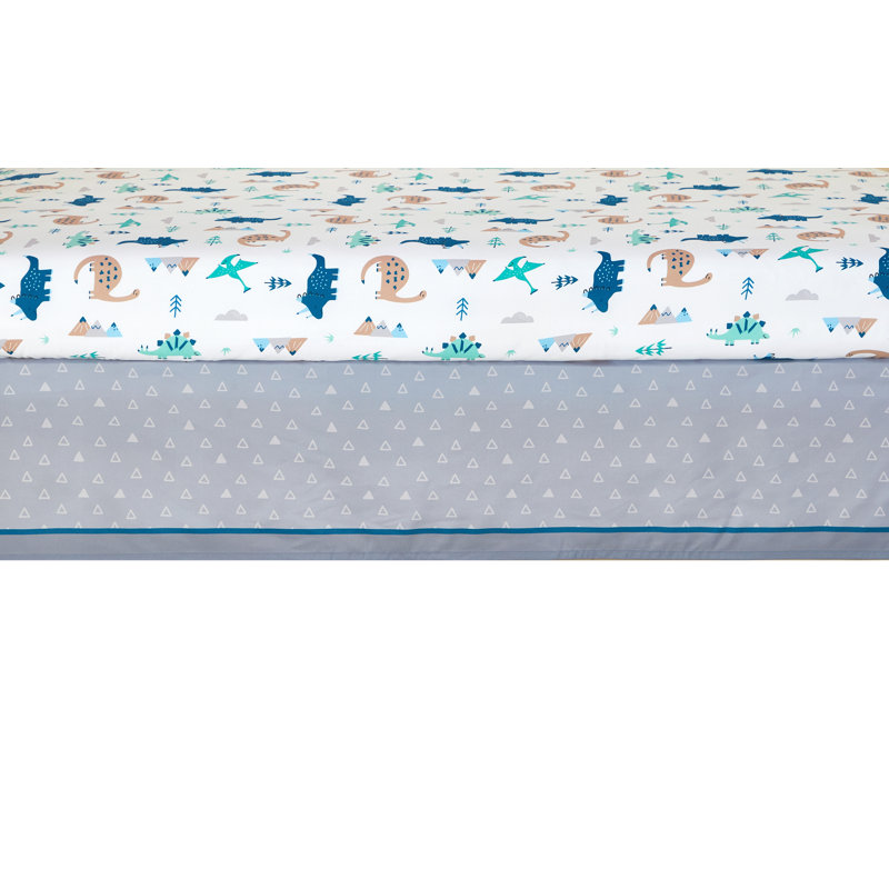 Ensemble de literie pour lit de bébé 3 pièces Cantara