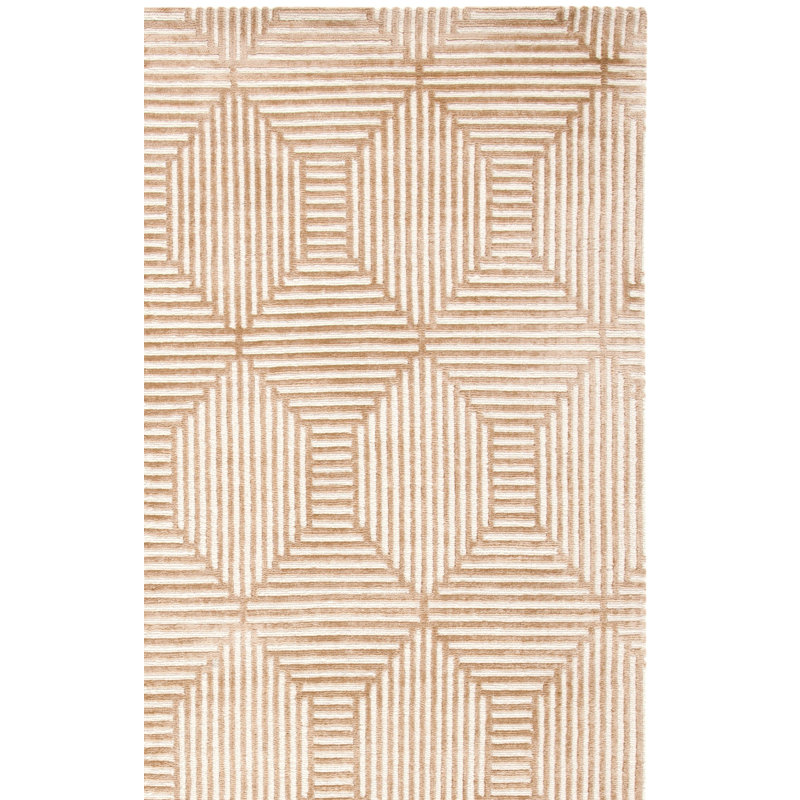 Ralph Lauren Connaught Wool, Silk Rug, Rectangle 2' x 3'