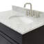 Ensemble de meuble-lavabo simple 37 po Partham-94350882