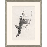 Waiting I Print by Carrier And Company