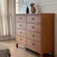 Commode décorative Med Medid Wave