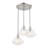 Veston 3 - Light Dimmable Chandelier-1032275553